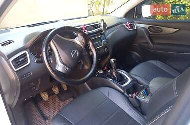 Внедорожник / Кроссовер Nissan Qashqai 2017 в Казанке