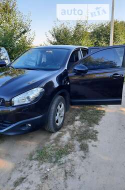 Внедорожник / Кроссовер Nissan Qashqai 2011 в Сумах