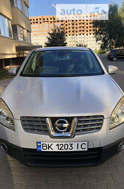 Позашляховик / Кросовер Nissan Qashqai 2008 в Києві