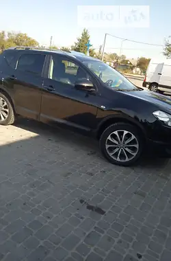 Nissan Qashqai 2010