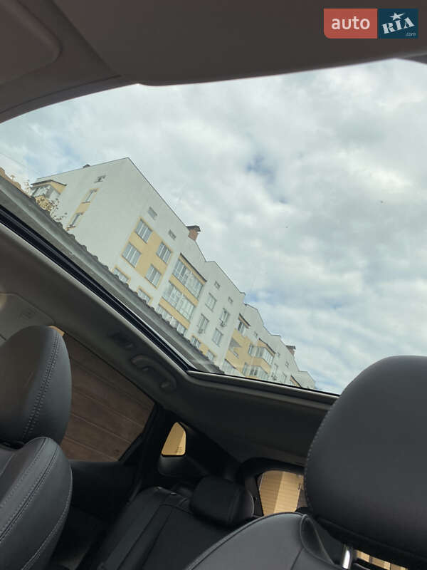 Внедорожник / Кроссовер Nissan Qashqai 2018 в Виннице