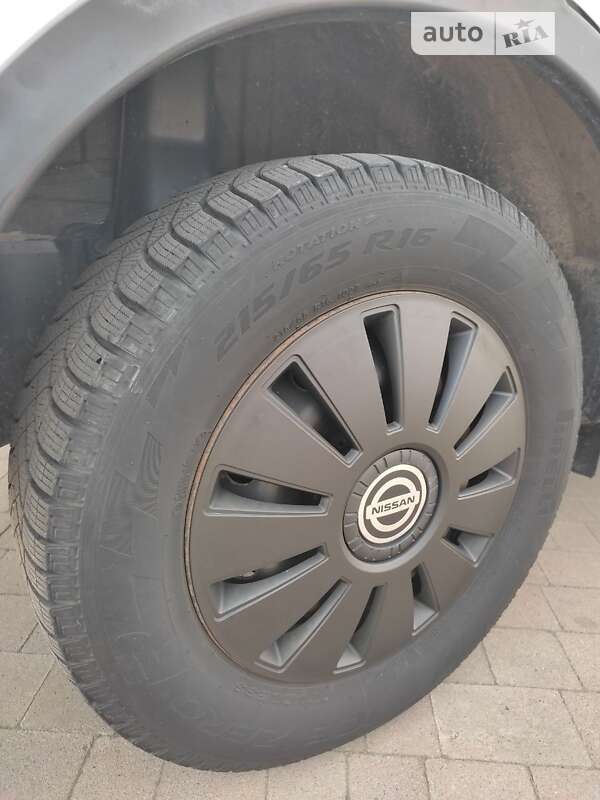 Внедорожник / Кроссовер Nissan Qashqai 2011 в Ковеле