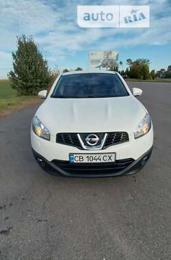 Внедорожник / Кроссовер Nissan Qashqai 2013 в Ичне