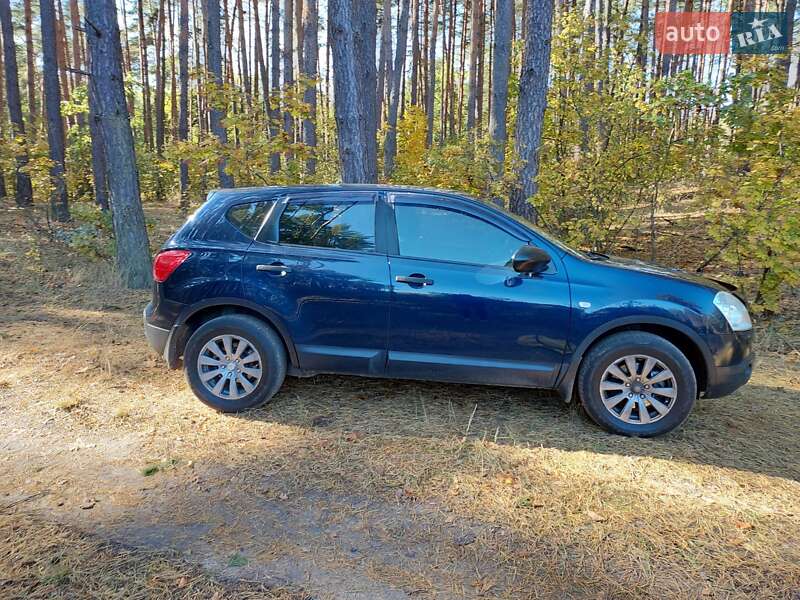 Внедорожник / Кроссовер Nissan Qashqai 2007 в Полтаве фото 5 Внедорожник / Кроссовер Nissan Qashqai 2007 в Полтаве