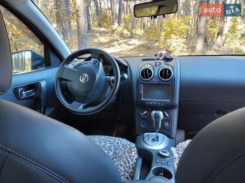 Внедорожник / Кроссовер Nissan Qashqai 2007 в Полтаве фото 2 Внедорожник / Кроссовер Nissan Qashqai 2007 в Полтаве