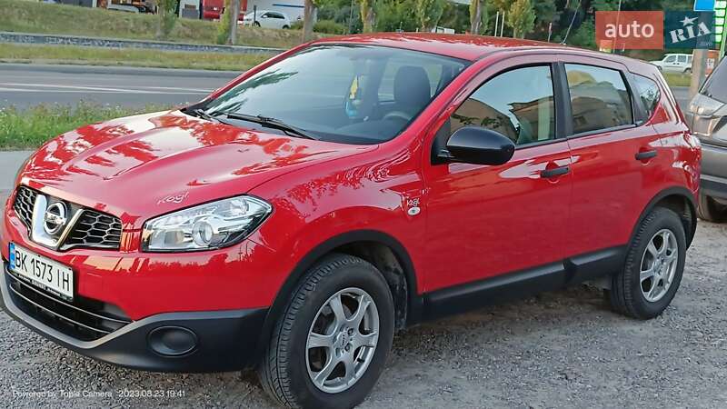 Внедорожник / Кроссовер Nissan Qashqai 2011 в Ровно фото 4 Внедорожник / Кроссовер Nissan Qashqai 2011 в Ровно