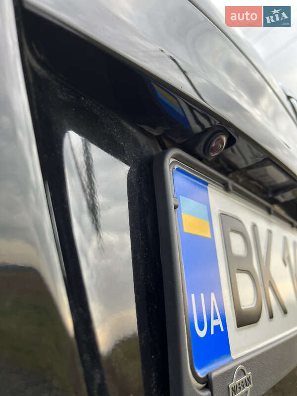 Внедорожник / Кроссовер Nissan Qashqai 2012 в Ровно