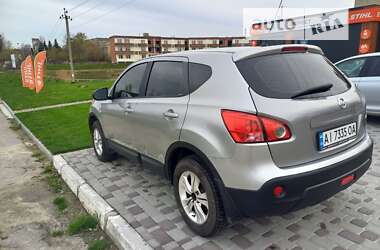 Позашляховик / Кросовер Nissan Qashqai 2008 в Білій Церкві