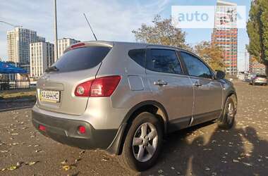 Внедорожник / Кроссовер Nissan Qashqai 2008 в Киеве