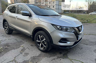 Внедорожник / Кроссовер Nissan Qashqai 2018 в Кривом Роге