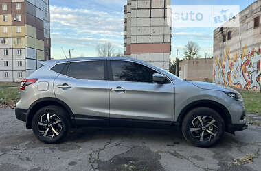 Внедорожник / Кроссовер Nissan Qashqai 2018 в Кривом Роге