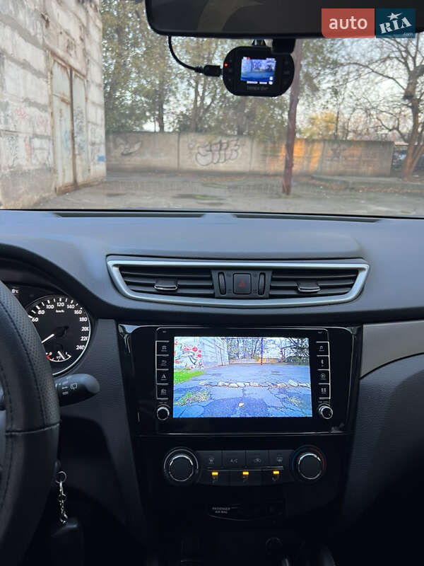 Позашляховик / Кросовер Nissan Qashqai 2018 в Кривому Розі