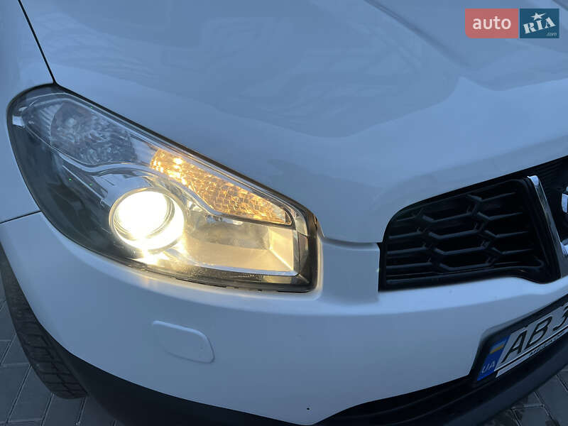 Внедорожник / Кроссовер Nissan Qashqai 2012 в Житомире