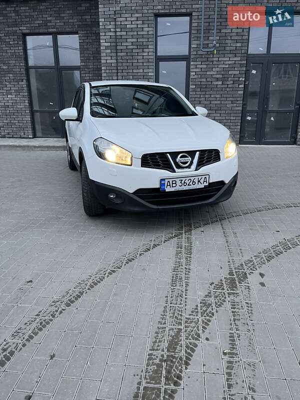 Внедорожник / Кроссовер Nissan Qashqai 2012 в Житомире