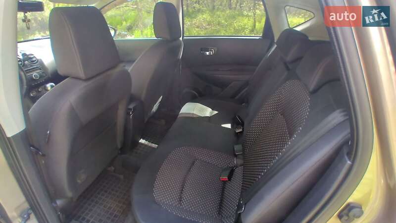 Внедорожник / Кроссовер Nissan Qashqai 2008 в Умани