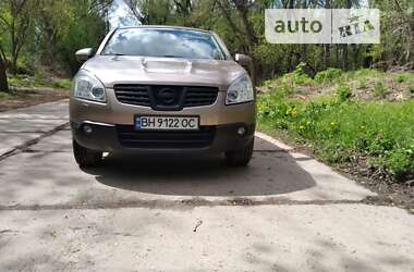 Внедорожник / Кроссовер Nissan Qashqai 2008 в Умани