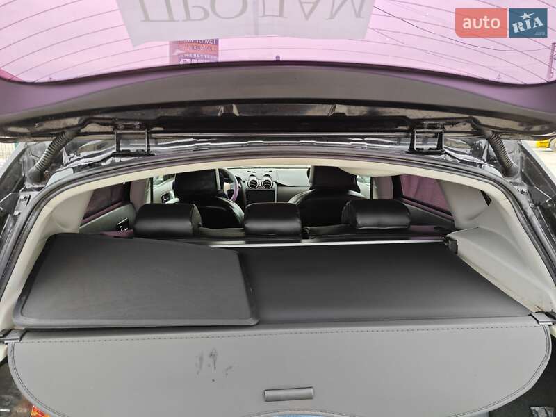 Внедорожник / Кроссовер Nissan Qashqai 2008 в Черновцах