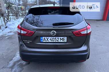 Позашляховик / Кросовер Nissan Qashqai 2017 в 
