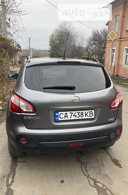 Внедорожник / Кроссовер Nissan Qashqai 2013 в Умани