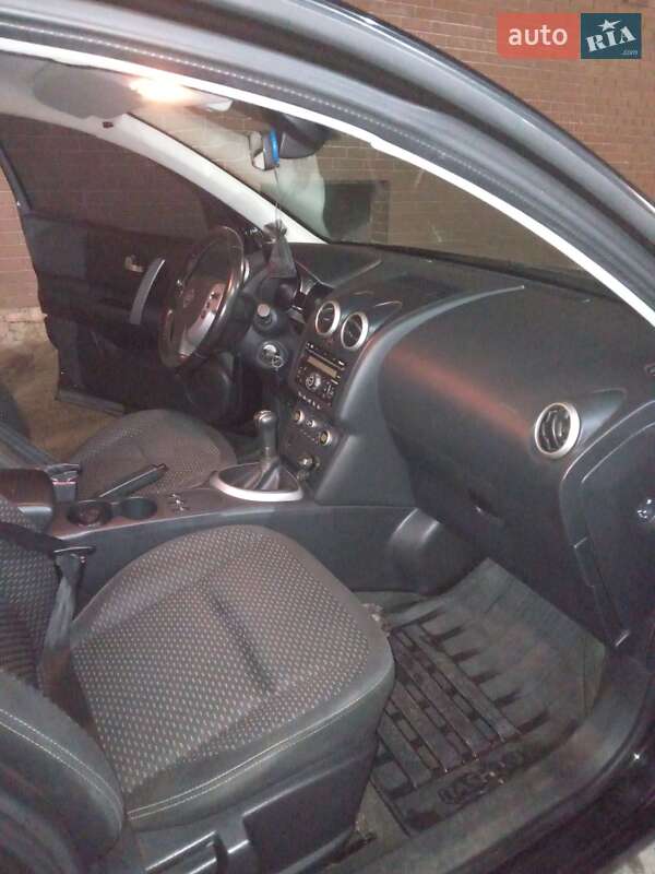 Внедорожник / Кроссовер Nissan Qashqai 2007 в Полтаве фото 9 Внедорожник / Кроссовер Nissan Qashqai 2007 в Полтаве