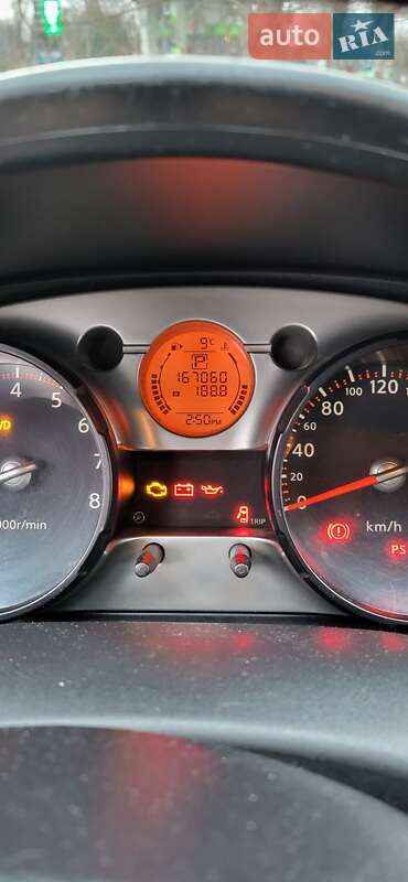 Позашляховик / Кросовер Nissan Qashqai 2007 в Харкові