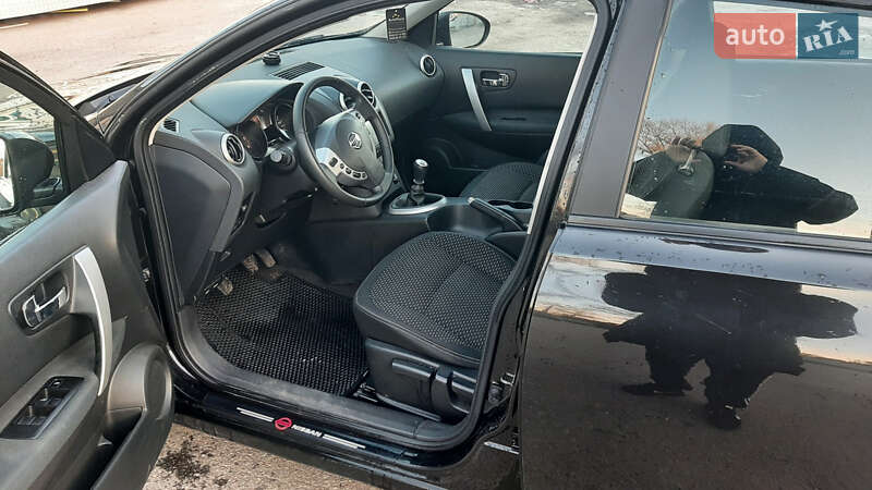 Внедорожник / Кроссовер Nissan Qashqai 2008 в Полтаве