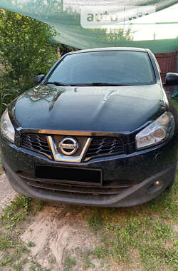 Позашляховик / Кросовер Nissan Qashqai 2011 в Дніпрі