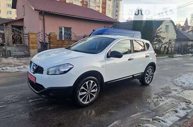 Позашляховик / Кросовер Nissan Qashqai 2011 в Тернополі