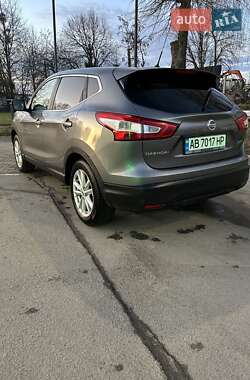 Внедорожник / Кроссовер Nissan Qashqai 2014 в Баре