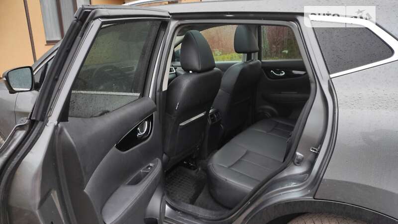 Позашляховик / Кросовер Nissan Qashqai 2014 в Бучі