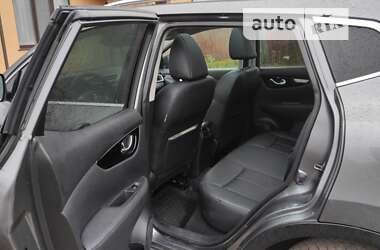 Внедорожник / Кроссовер Nissan Qashqai 2014 в 