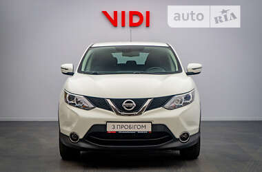 Внедорожник / Кроссовер Nissan Qashqai 2017 в 