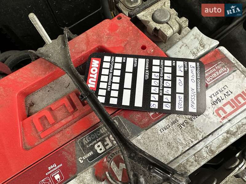 Внедорожник / Кроссовер Nissan Qashqai 2017 в Киеве