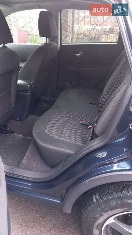 Внедорожник / Кроссовер Nissan Qashqai 2009 в Иршаве