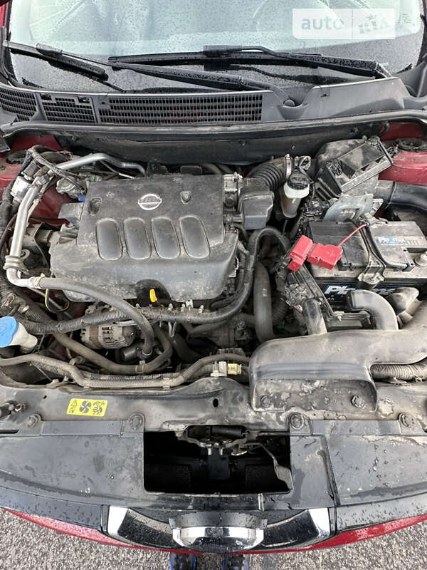 Внедорожник / Кроссовер Nissan Qashqai 2011 в Львове