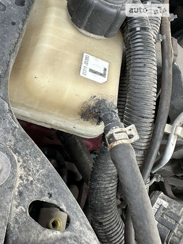 Внедорожник / Кроссовер Nissan Qashqai 2011 в Львове