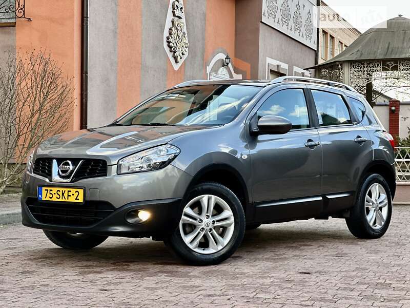 AUTO.RIA – Продам Ніссан Кашкай 2012 дизель 1.5 позашляховик / кросовер ...