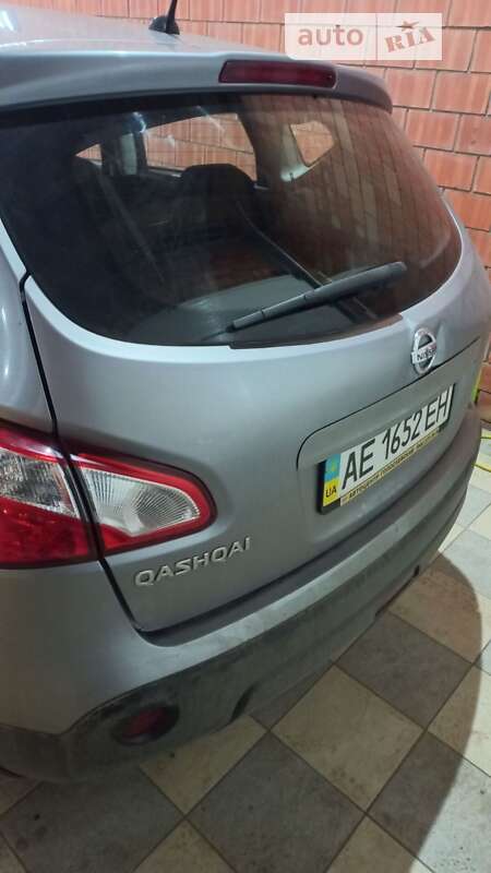 Внедорожник / Кроссовер Nissan Qashqai 2010 в Кривом Роге