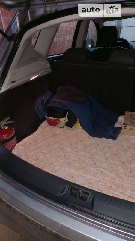 Внедорожник / Кроссовер Nissan Qashqai 2010 в Кривом Роге