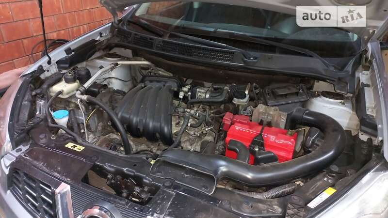 Внедорожник / Кроссовер Nissan Qashqai 2010 в Кривом Роге