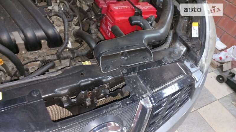 Внедорожник / Кроссовер Nissan Qashqai 2010 в Кривом Роге