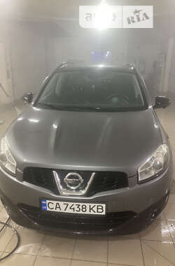 Внедорожник / Кроссовер Nissan Qashqai 2013 в Умани