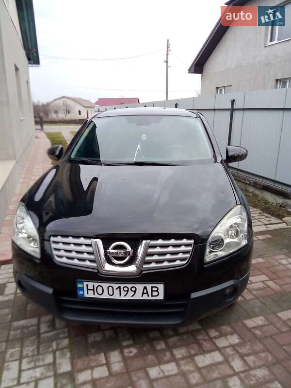 Nissan Qashqai 2009