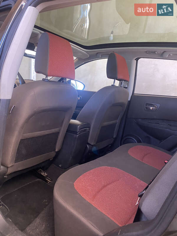 Внедорожник / Кроссовер Nissan Qashqai 2007 в Сторожинце