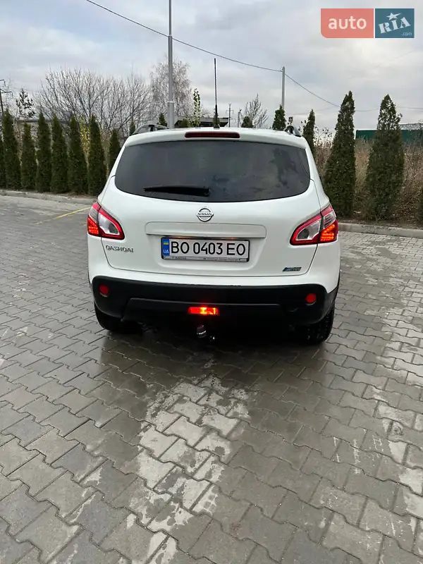 Nissan Qashqai 2013 VIN SJNFEAJ10U2743602 фото оголошення 8 з 64
