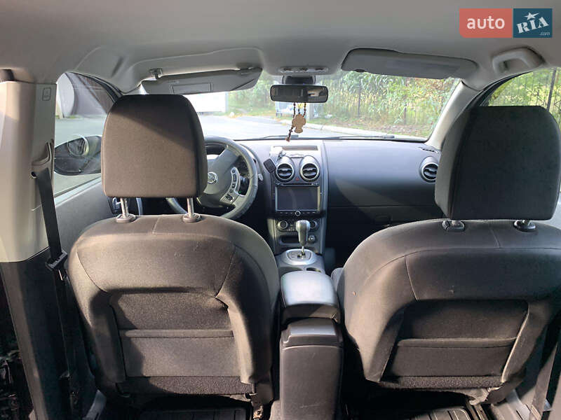 Позашляховик / Кросовер Nissan Qashqai 2011 в Дніпрі