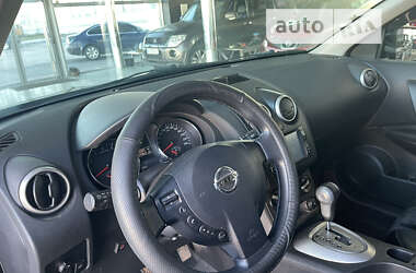 Внедорожник / Кроссовер Nissan Qashqai 2012 в Харькове