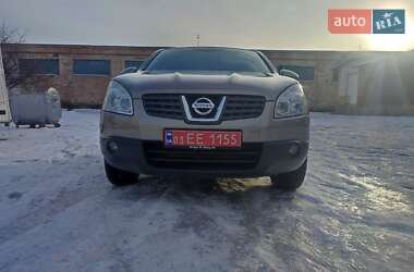 Внедорожник / Кроссовер Nissan Qashqai 2008 в Луцке