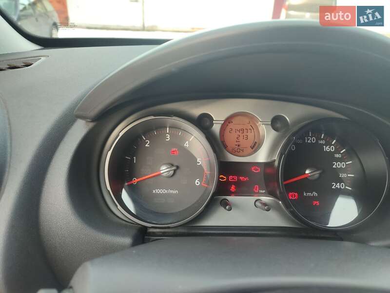 Внедорожник / Кроссовер Nissan Qashqai 2008 в Луцке