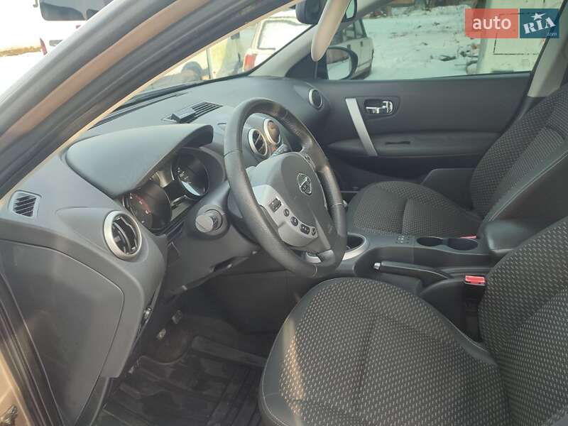Внедорожник / Кроссовер Nissan Qashqai 2008 в Луцке